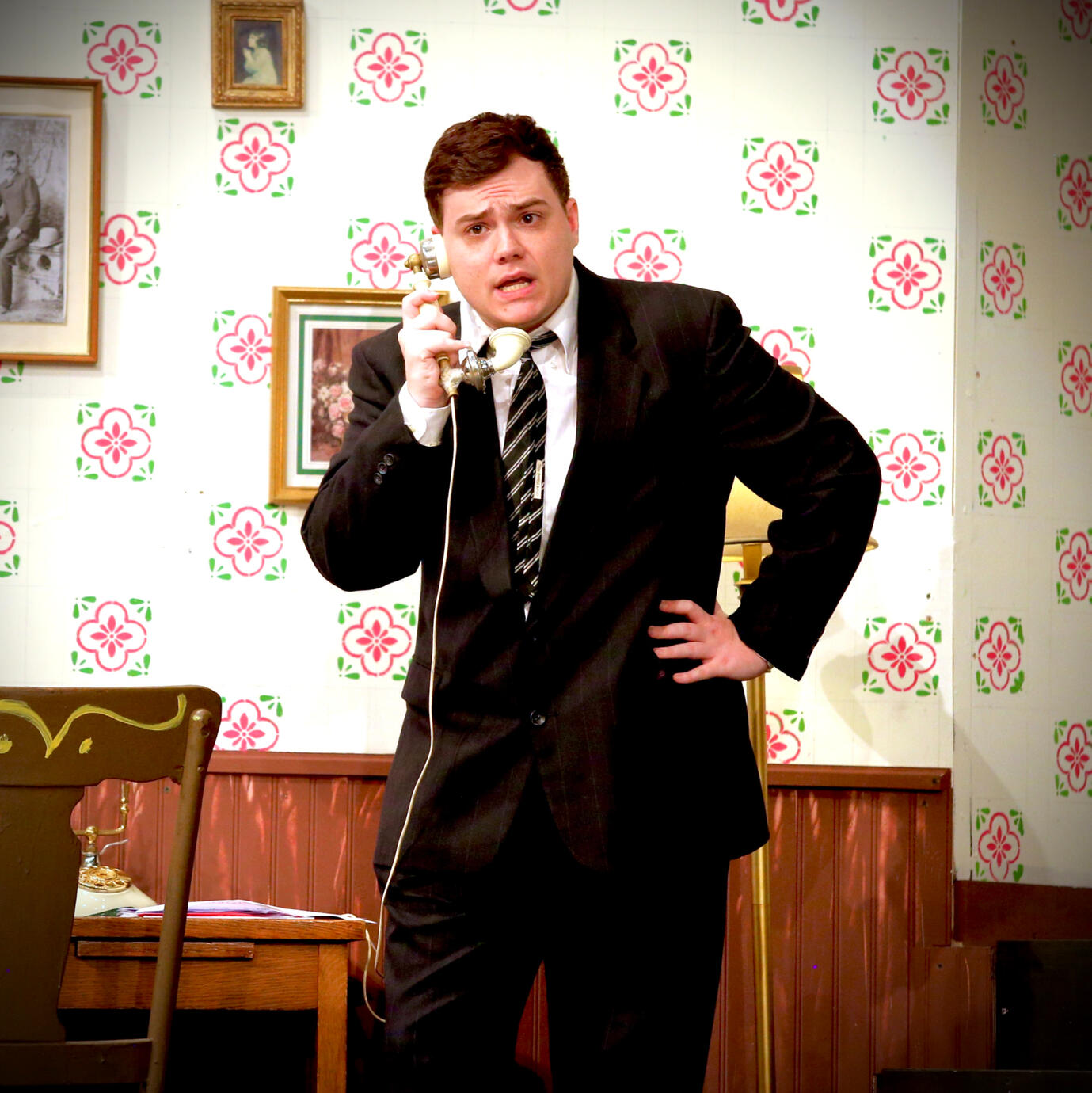 Arsenic &amp; Old Lace